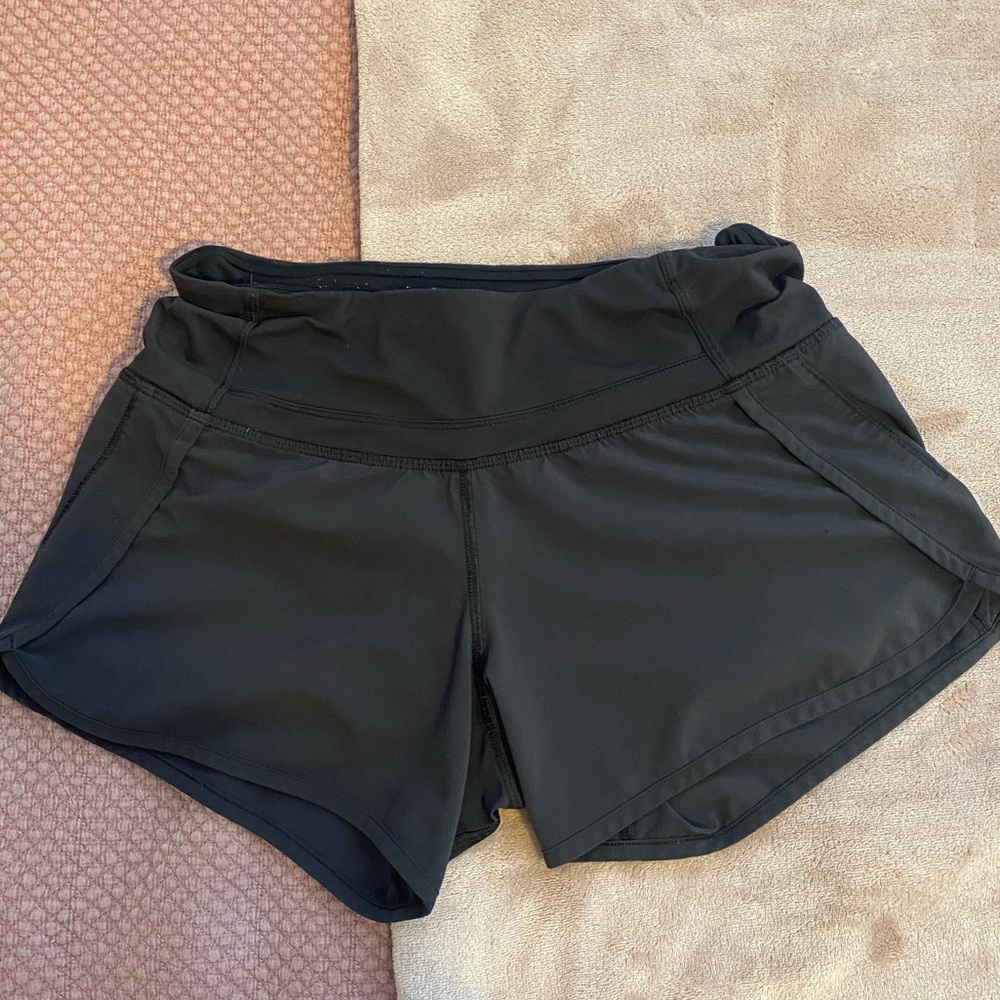 Lululemon Speed Up Shorts
